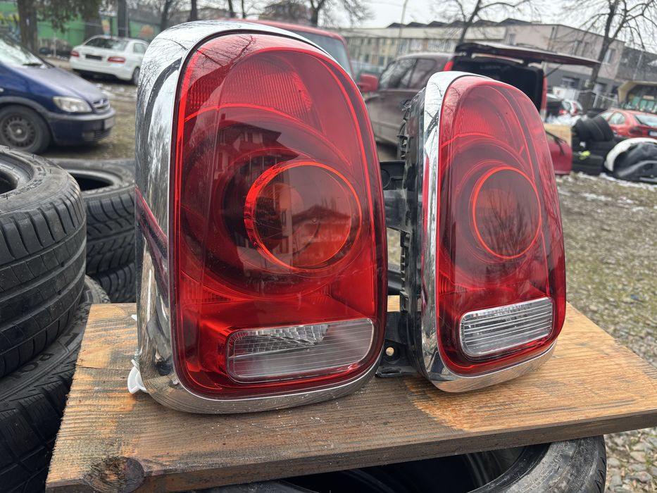 Стоп Стопове Mini Countryman R60 F60