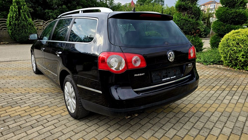 Vand Volkswagen Passat