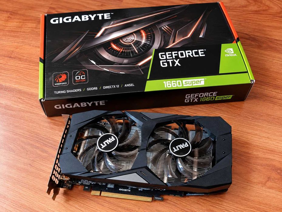 Продам видеокарты RTX 3070, GTX 1660