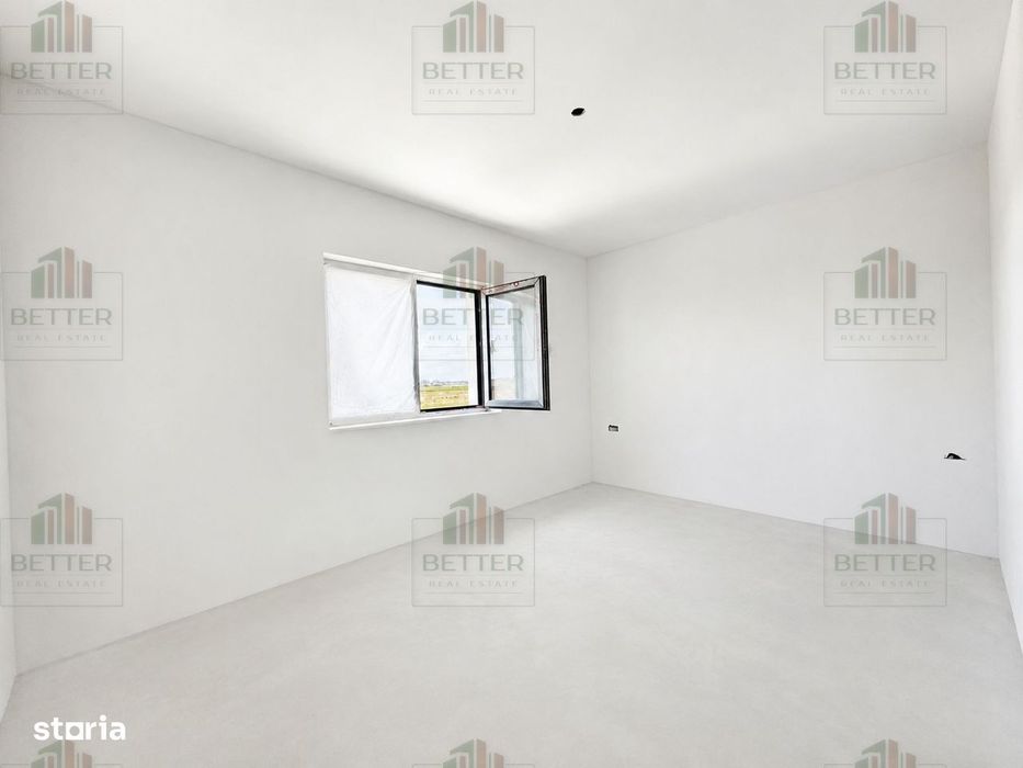 Casa - 4 Camere - Finalizata | Teren 340 mp | Panouri fotovoltaice