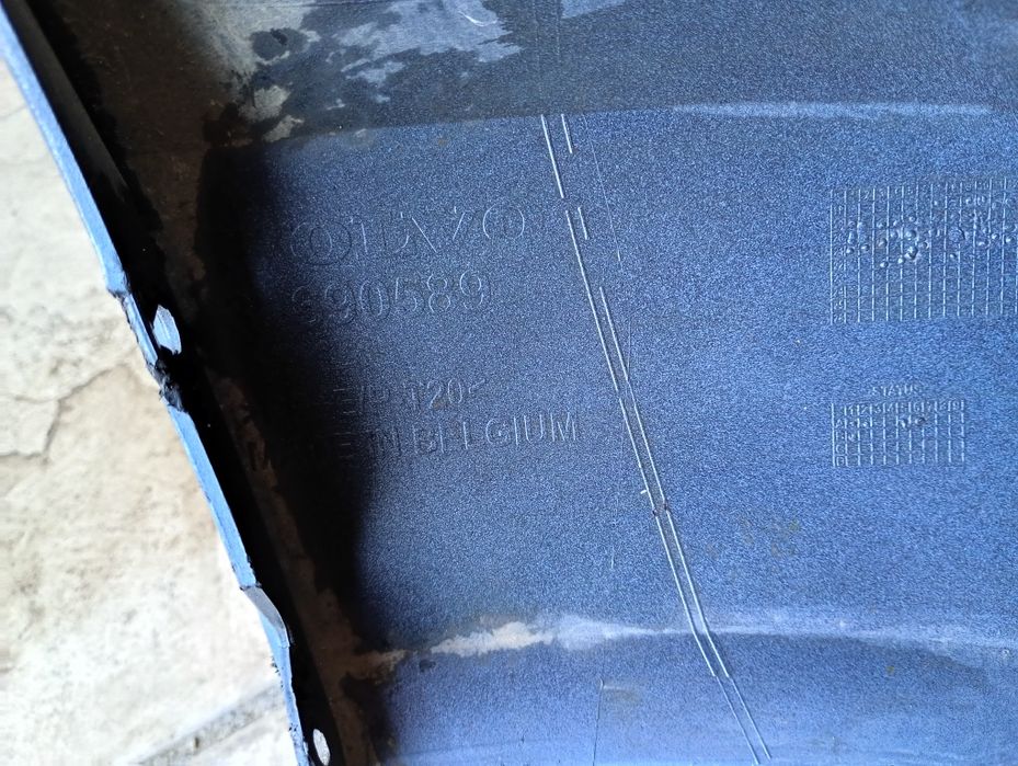 Bara fata grila Volvo S60 V60