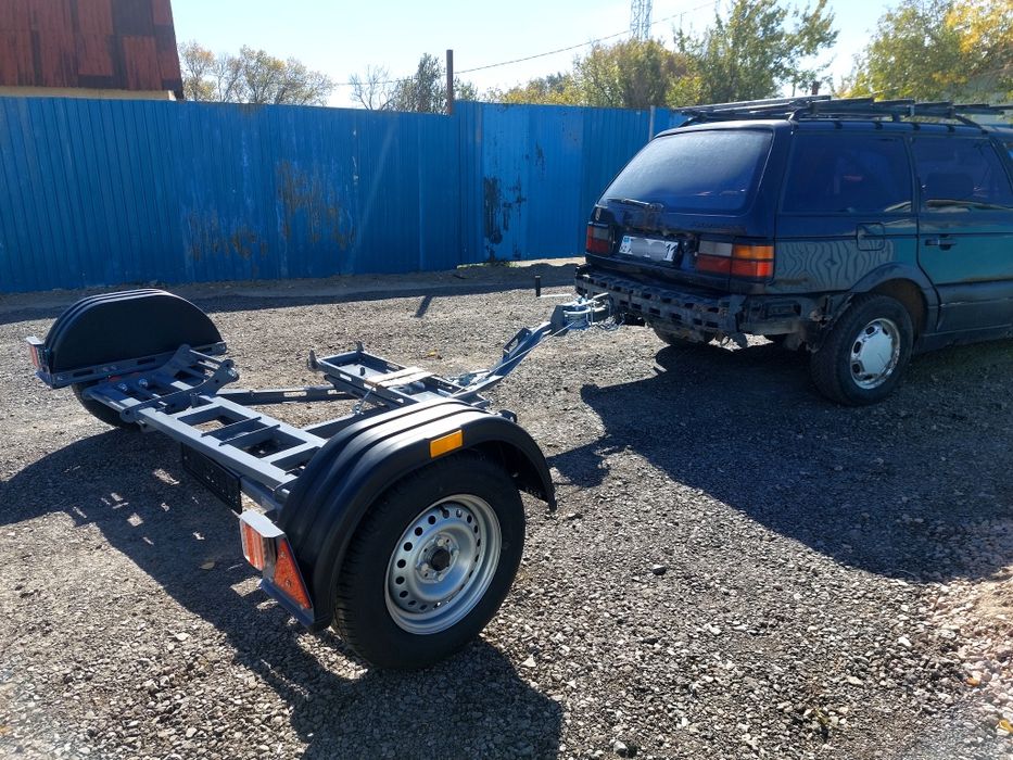 Прицеп для легкового аато
