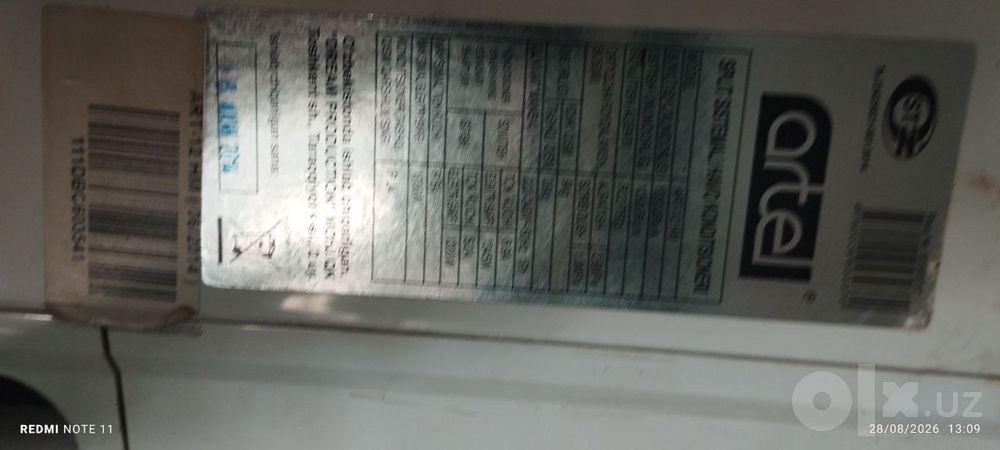 Artel 12 lik on off konsaner feni. FAQAT FENNI OʻZI BORRRR