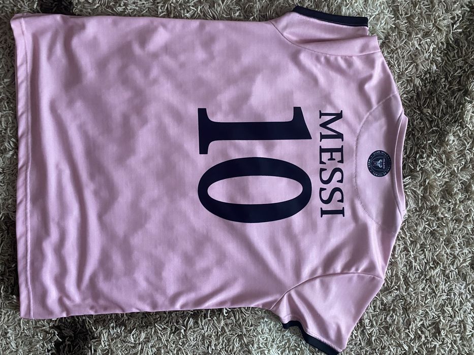 Tricou barbati Messi