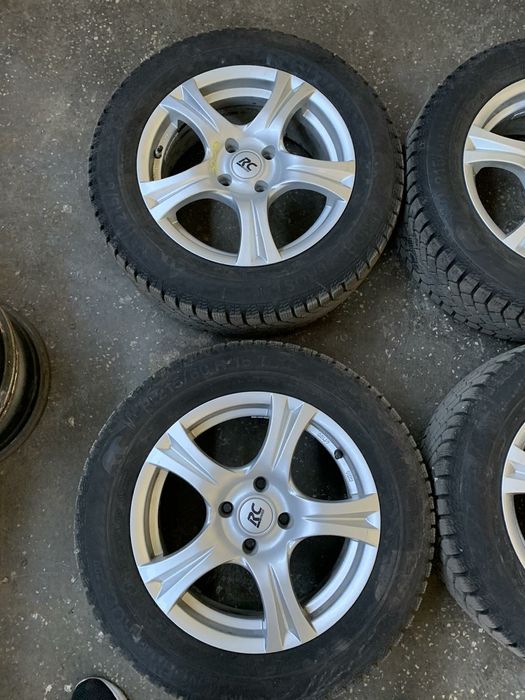 Алуминиеви джанти за Опел/Opel, Шевролет/Chevrolet