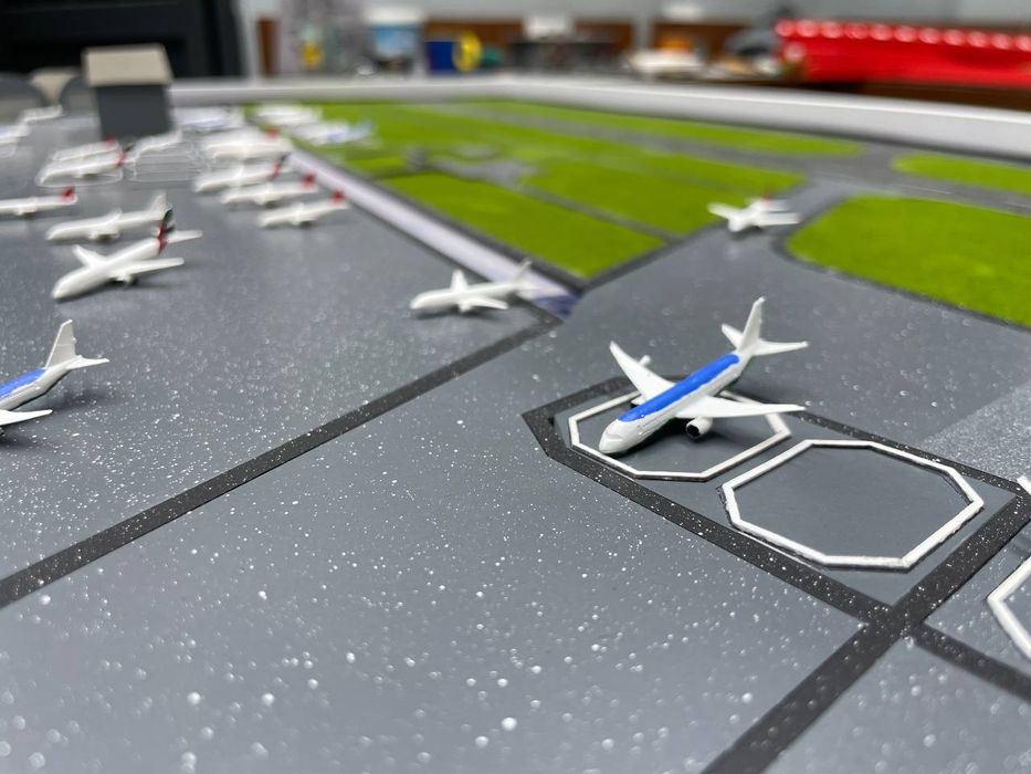 Maket yasash xizmati