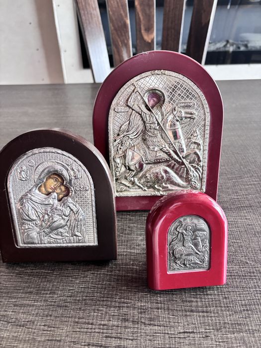 Икони декорация