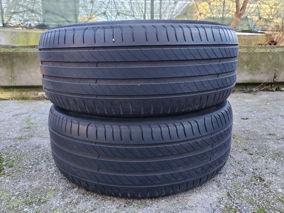 205/55/16 2бр.Michelin Летни гуми