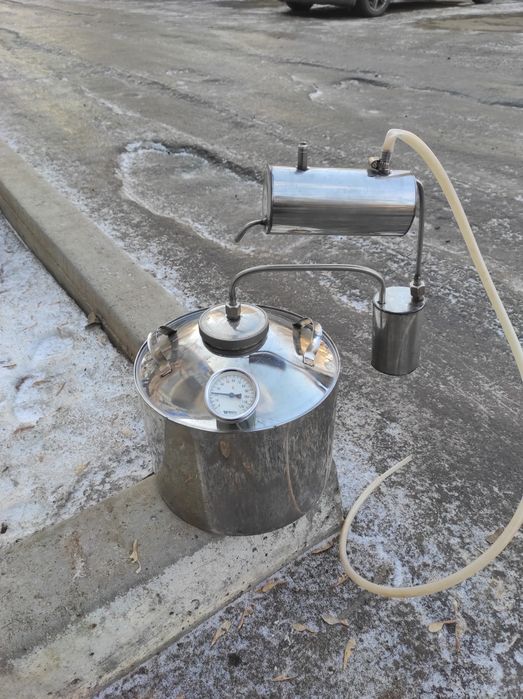 Продам Дистиллятор