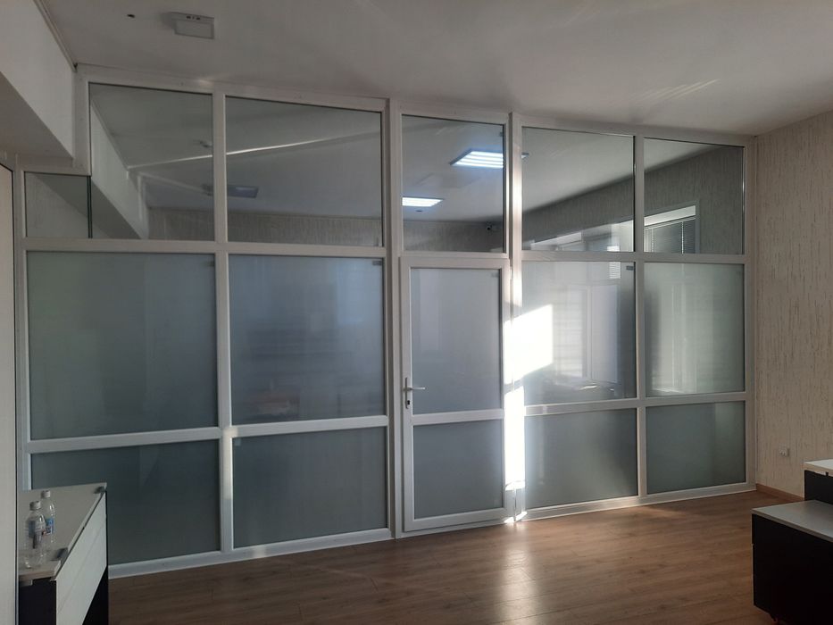 Пластиковые окна и двери