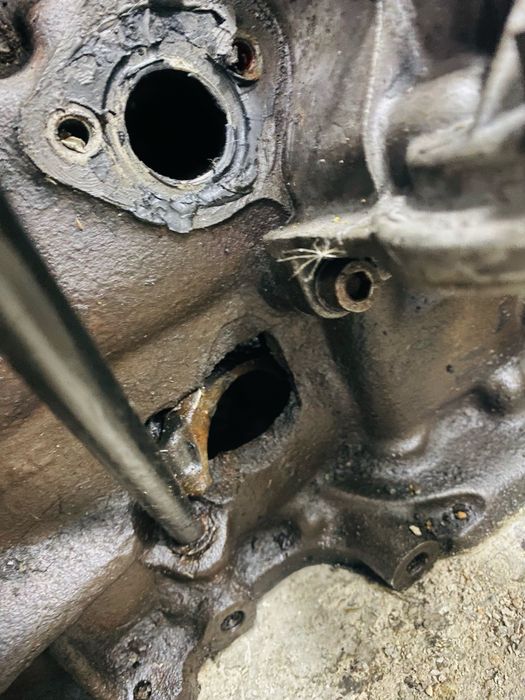 Двигатель 1,9 дизель