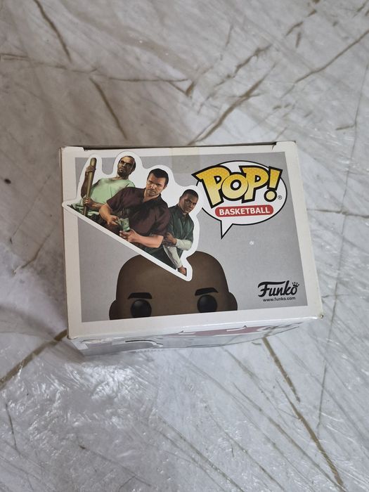 Funko Pop Michael Jordan