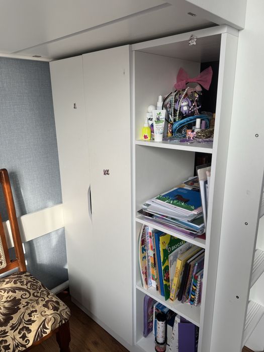 Продам детскую кровать