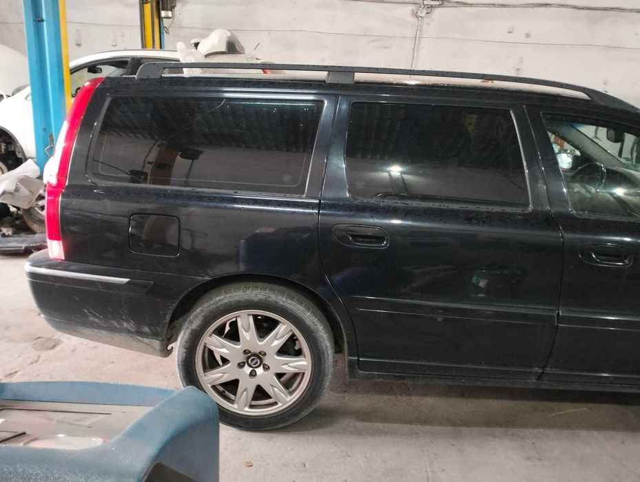 Автомобил Волво