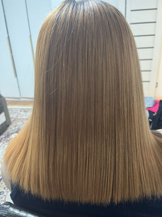 Кератин волос от 7000.