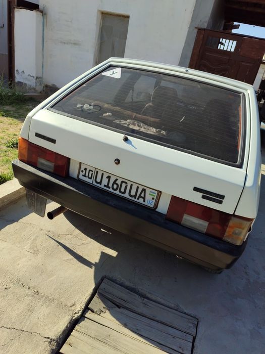 Vaz 2108 samara 1992