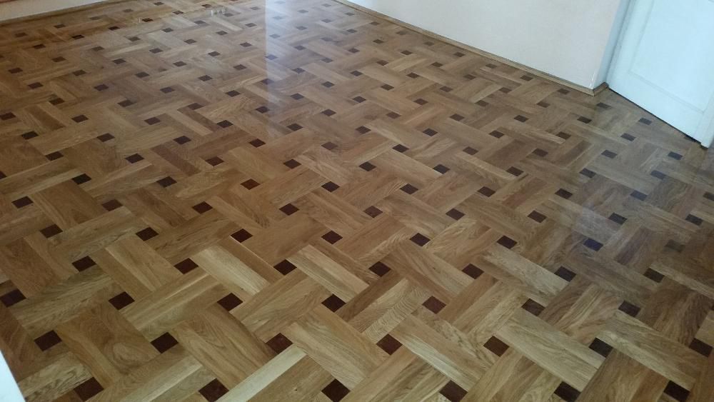 Parchetar:Montat parchet masiv/stratificat/laminat,raschetat/slefuit