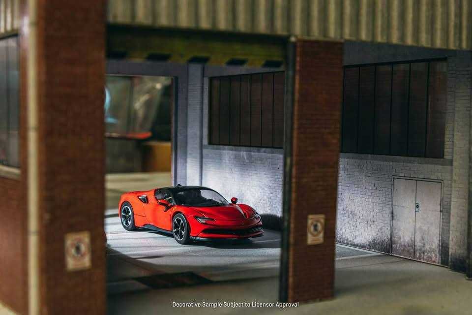 Ferrari SF90 1:64