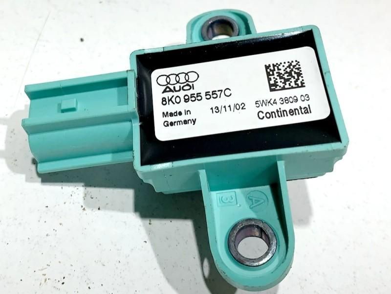 Senzor impact Audi A4 (2007-2011) [8K2, B8] 8K0955557C