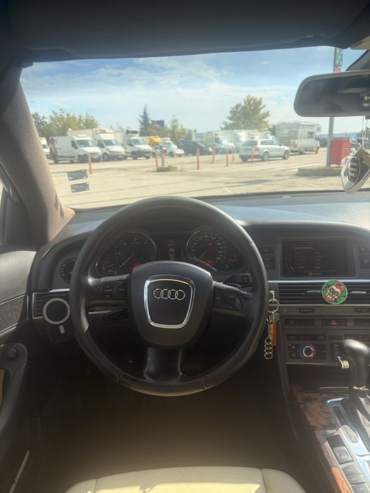 Audi A6 C6 Avant 2.7TDI V6 Quattro 180hp