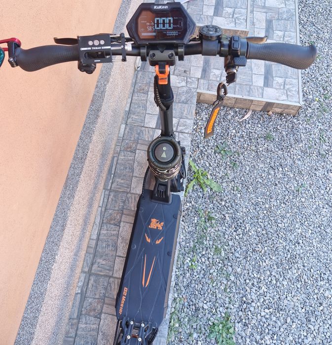 Kukirin g2 master