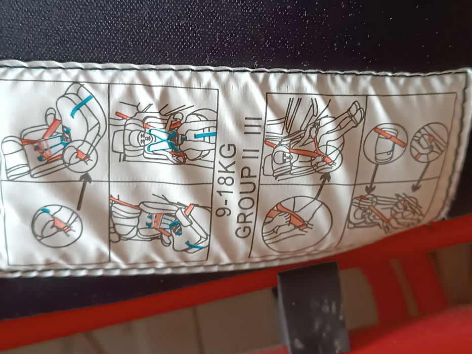 Инвалидная коляска детская