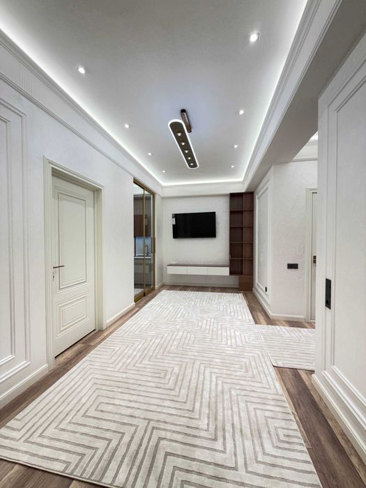 Юнусабад 11 кв 2/9/11 ЖК "Комфорт Хаус" С мебелью и техникой