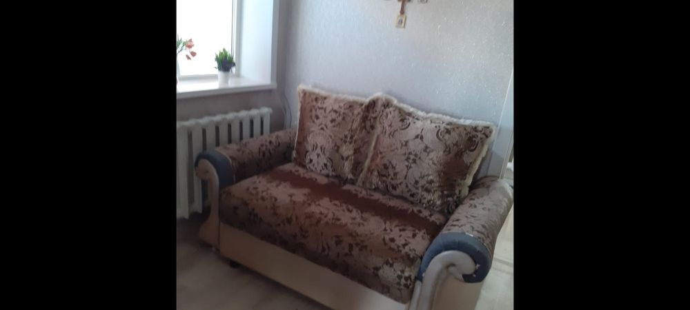 Диван складной б/у