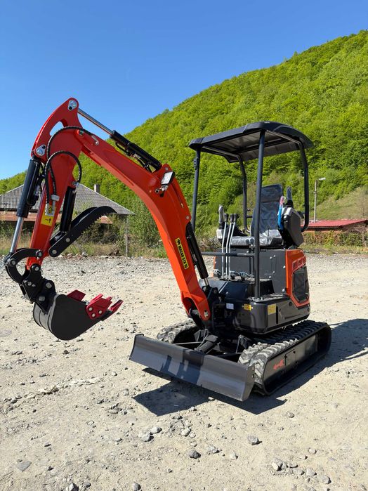 Miniexcavator STX16