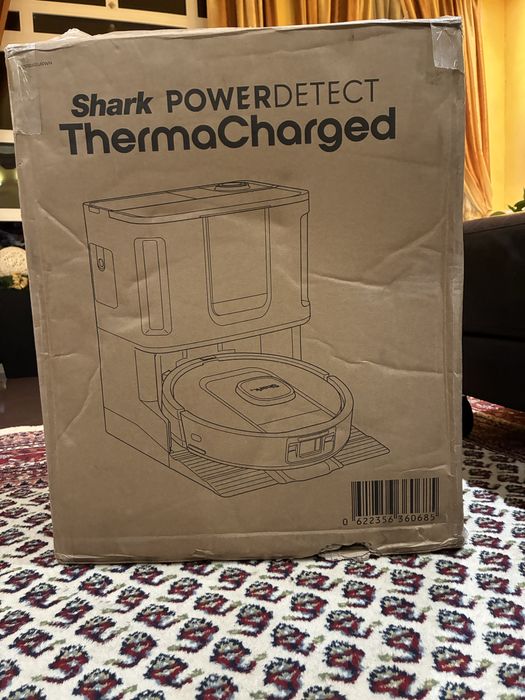 Aspirator robot Shark ThermaCharged PowerDetect