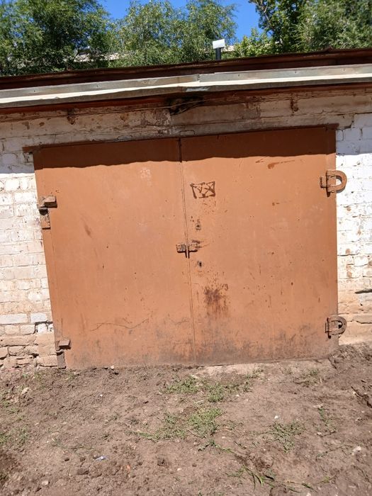 Продается гараж, Уральск