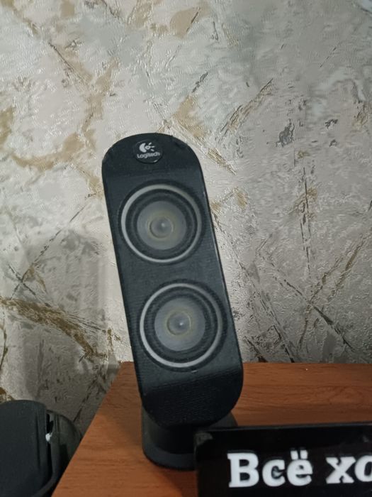 Продам саб с 5 колонками для пк