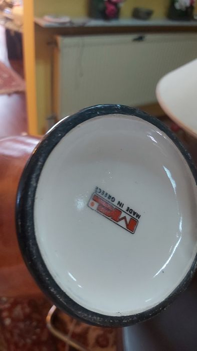 Set 2 veioze, 2 scrumiere, 1 vaza