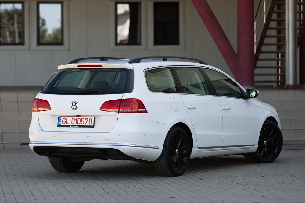 VOLKSWAGEN Passat 2014 — imagine 4