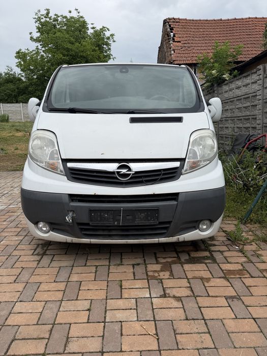 Fara acte ! Opel Vivaro 2011 perfecta stare de functionare