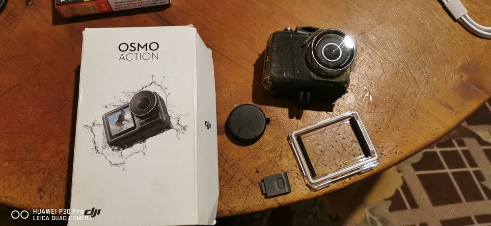 DJI osmo action 1