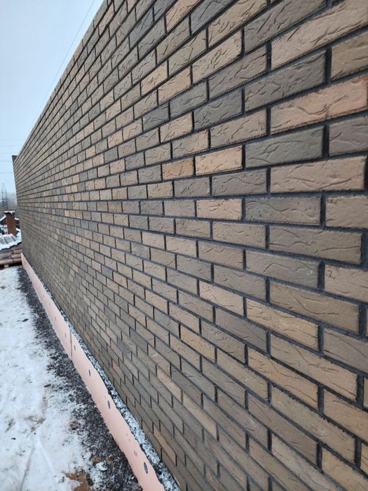 Кирпич баварской кладки