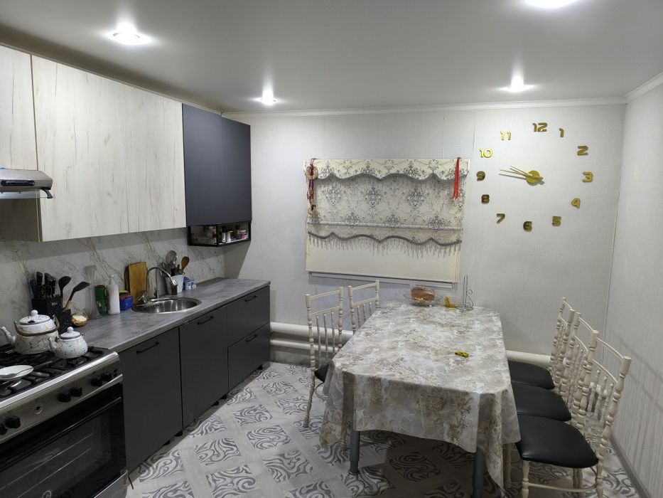 Продается дом чистично с мебелью