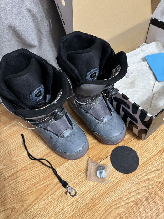 Ботинки для сноуборда Ride