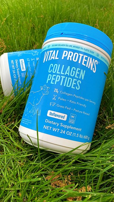 Collagen peptides 680 г