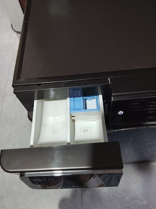 Стиральная машина LG