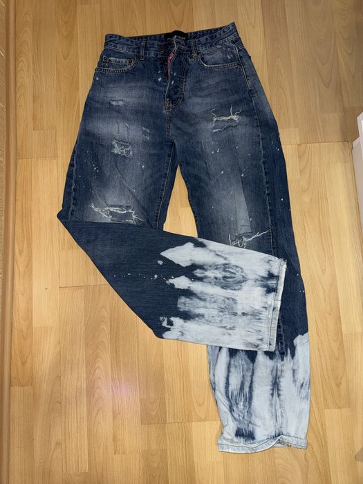 Дънки Pause, Negative wear, djofra