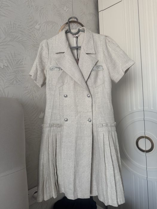 платья турецкий 40+6 размер