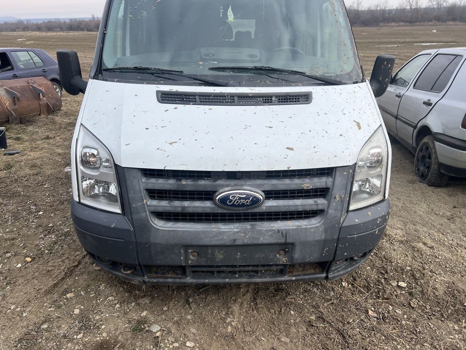 Injectoare! Chit injectie ford tranzit 2,2 tdci 2,4 tdci fab 2007