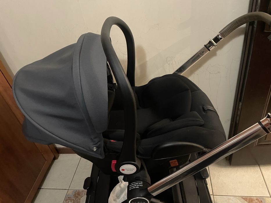 Продам люльку Kidilo D900