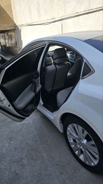 Мазда 6 зум зум 2008