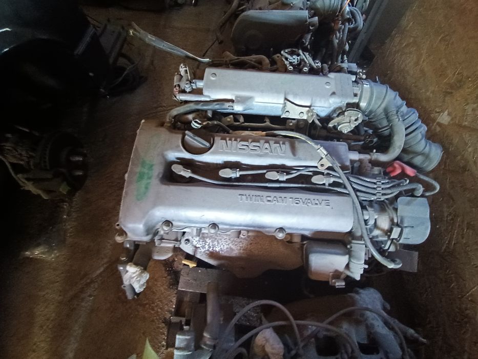 Двигатель Пассат Гольф Мерседес Лансер Ниссан