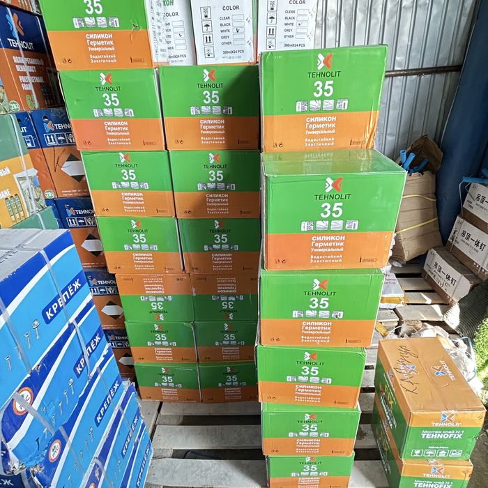 Пена силекон жидкий гвоздь