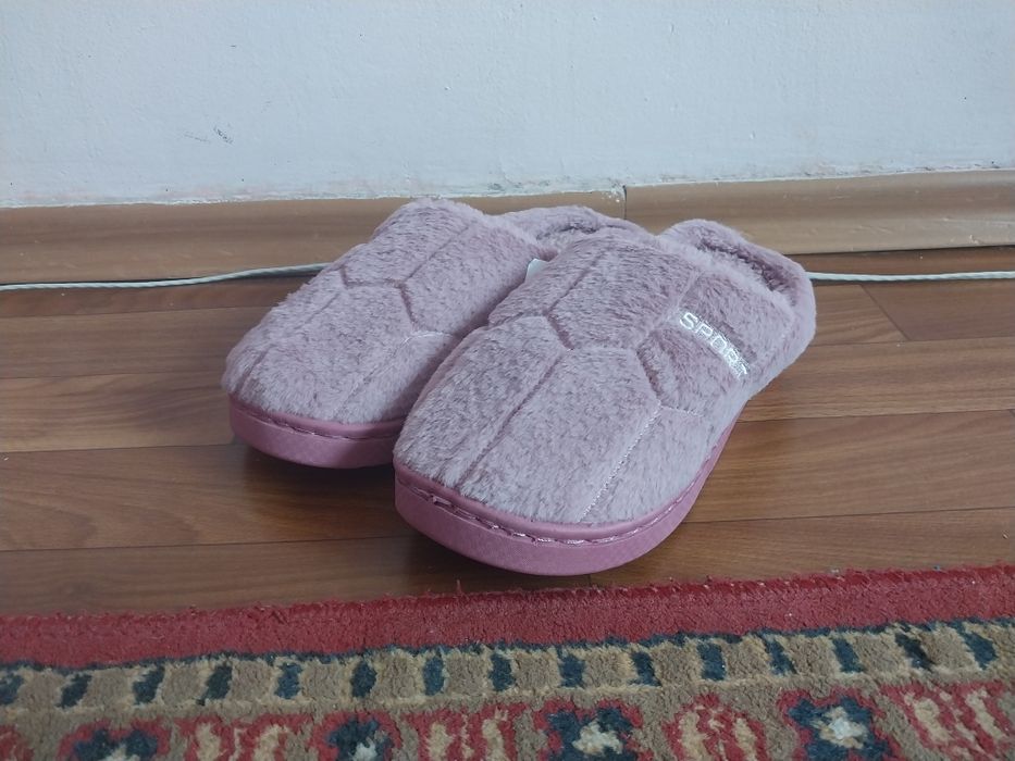 Домашние тапочки
