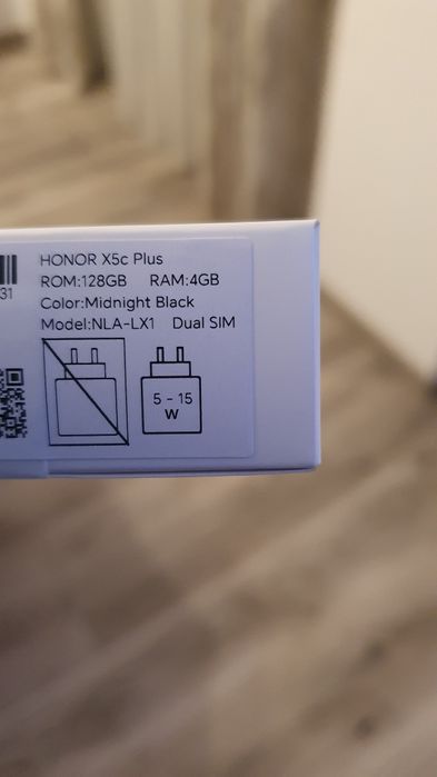 Telefon HONOR X5c Plus